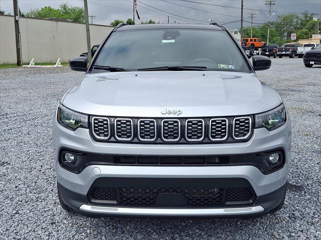2025 Jeep Compass COMPASS LIMITED 4X4
