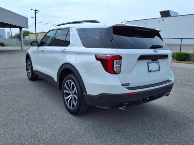 2023 Ford Explorer ST-Line
