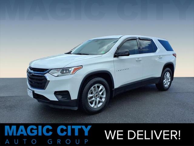 2019 Chevrolet Traverse LS