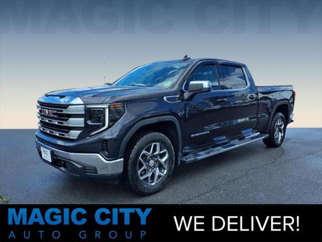 2024 GMC Sierra 1500 4WD Crew Cab Standard Box SLE 2024 GMC Sierra 1500 4WD Crew Cab Standard Box SLE