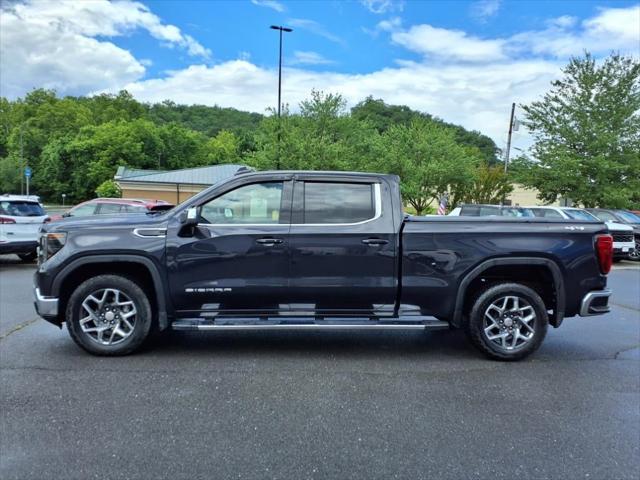 2024 GMC Sierra 1500 4WD Crew Cab Standard Box SLE 2024 GMC Sierra 1500 4WD Crew Cab Standard Box SLE