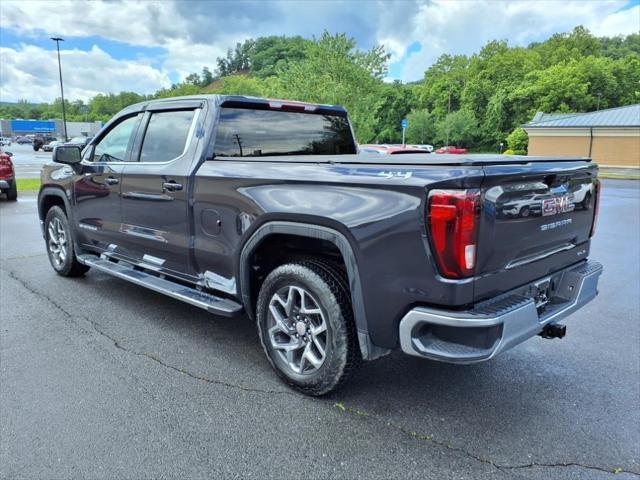2024 GMC Sierra 1500 4WD Crew Cab Standard Box SLE 2024 GMC Sierra 1500 4WD Crew Cab Standard Box SLE