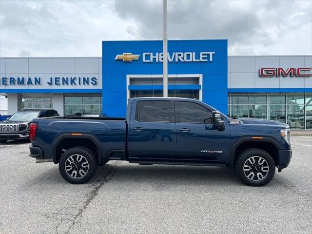 2023 GMC Sierra 2500HD 4WD Crew Cab Standard Bed AT4