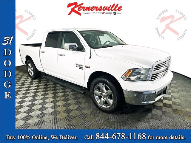 2019 RAM 1500 Classic Big Horn Crew Cab 4x2 64 Box