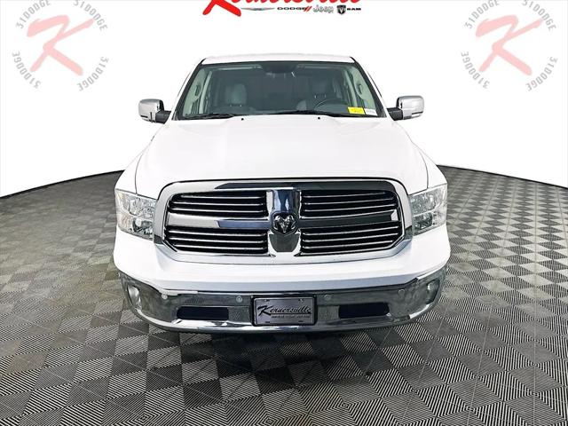2019 RAM 1500 Classic Big Horn Crew Cab 4x2 64 Box