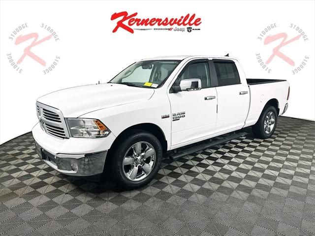 2019 RAM 1500 Classic Big Horn Crew Cab 4x2 64 Box