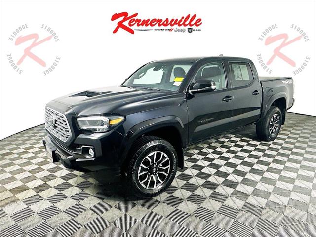 2021 Toyota Tacoma TRD Sport