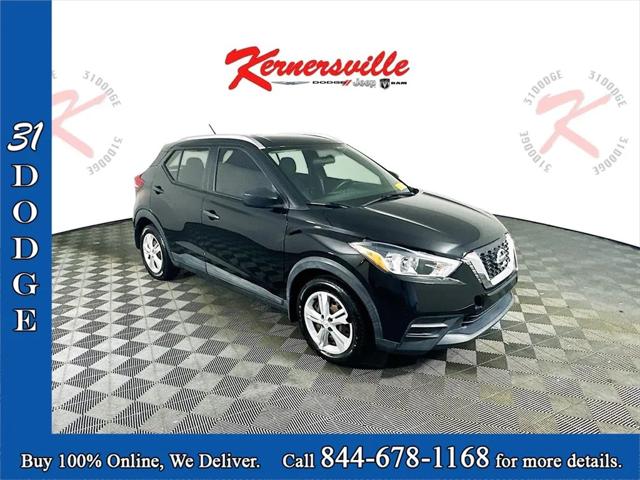 2019 Nissan Kicks S
