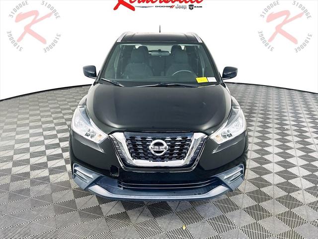 2019 Nissan Kicks S