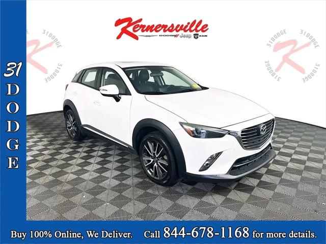 2017 Mazda CX-3 Grand Touring