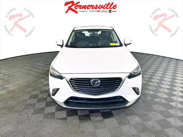 2017 Mazda CX-3 Grand Touring