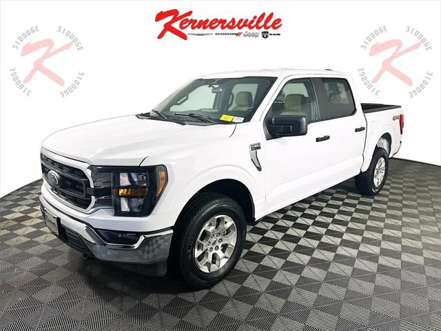 2023 Ford F-150 XLT