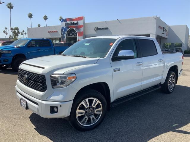 2021 Toyota Tundra Platinum