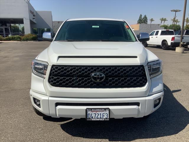 2021 Toyota Tundra Platinum