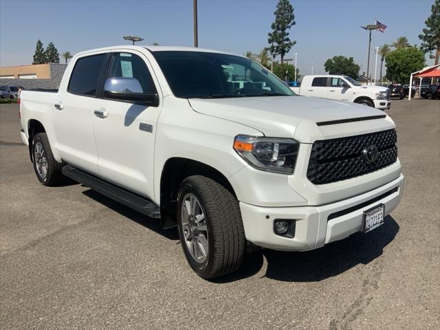2021 Toyota Tundra Platinum