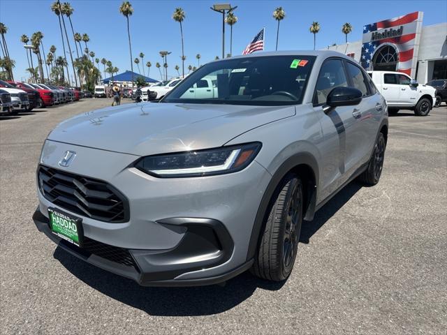 2024 Honda HR-V AWD Sport w/o BSI
