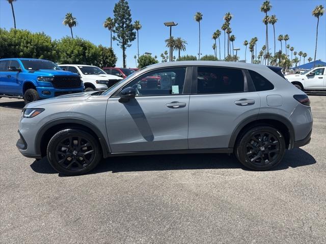 2024 Honda HR-V AWD Sport w/o BSI