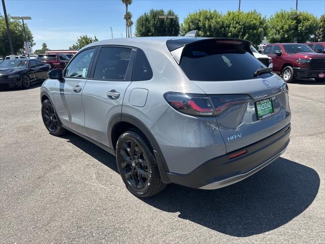 2024 Honda HR-V AWD Sport w/o BSI