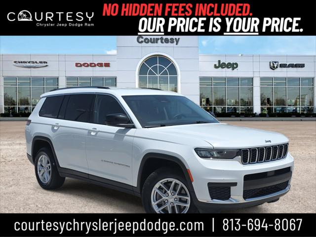 2023 Jeep Grand Cherokee L Laredo 4x2