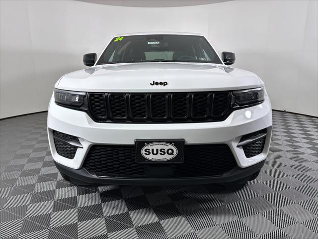 2024 Jeep Grand Cherokee Altitude X 4x4