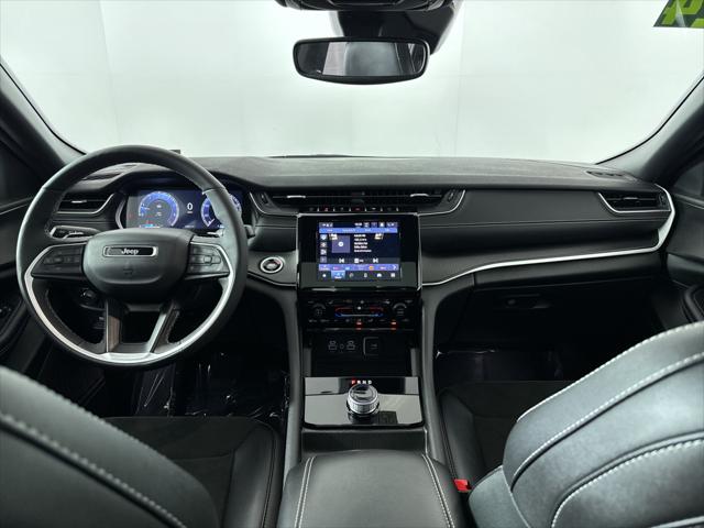 2024 Jeep Grand Cherokee Altitude X 4x4
