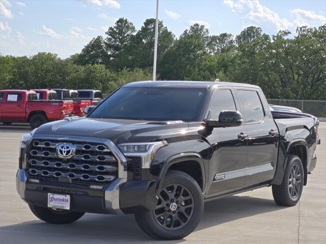 2024 Toyota Tundra Hybrid Platinum 4WD