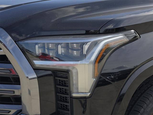 2024 Toyota Tundra Hybrid Platinum 4WD