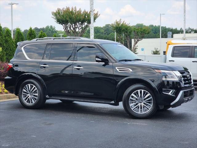 2023 Nissan Armada SL 2WD