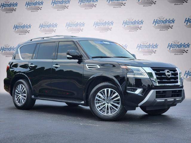 2023 Nissan Armada SL 2WD