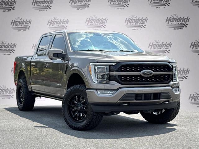 2022 Ford F-150 King Ranch