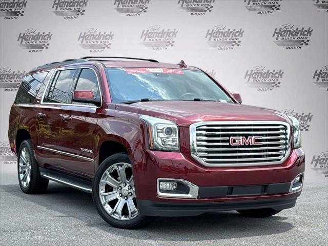 2017 GMC Yukon XL SLT