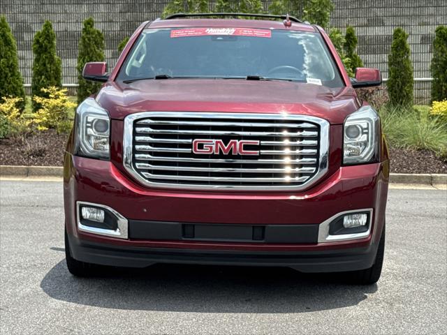 2017 GMC Yukon XL SLT
