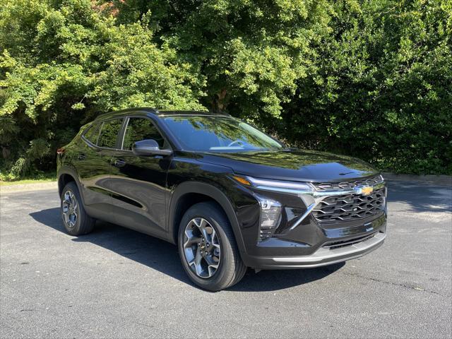 2025 Chevrolet Trax FWD LT