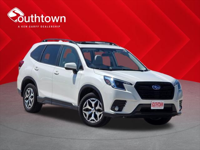 2023 Subaru Forester Premium