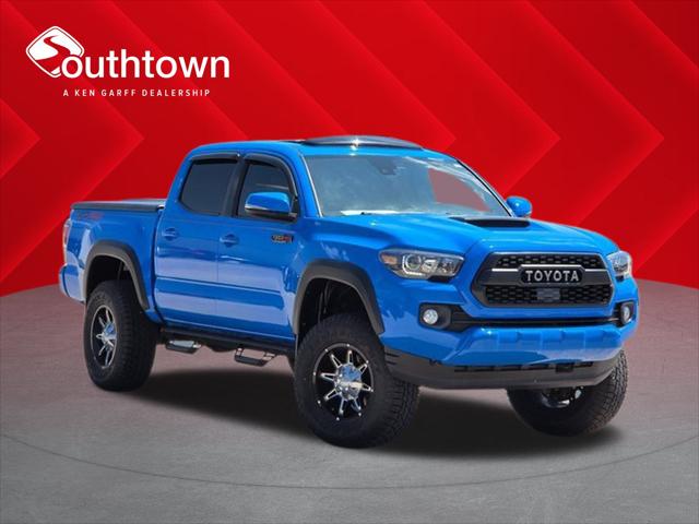 2019 Toyota Tacoma TRD Pro