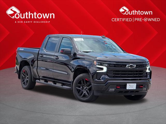 2023 Chevrolet Silverado 1500 RST