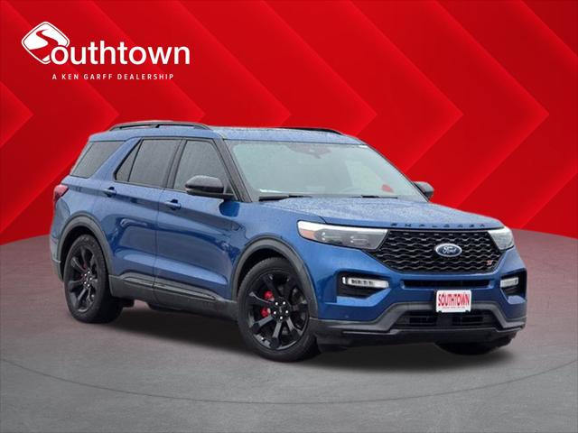 2020 Ford Explorer ST