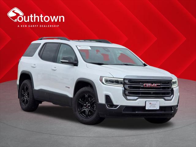 2023 GMC Acadia AWD AT4