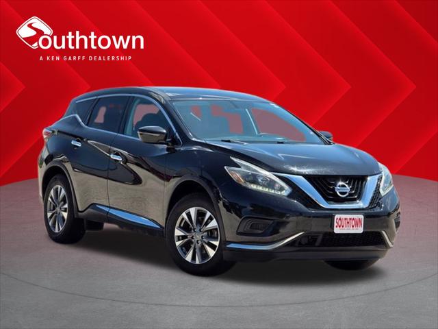 2018 Nissan Murano S