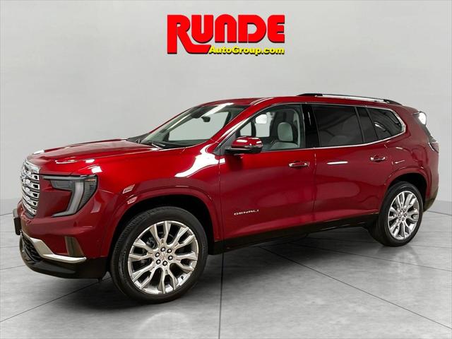 2025 GMC Acadia AWD Denali