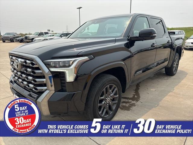 2023 Toyota Tundra Platinum