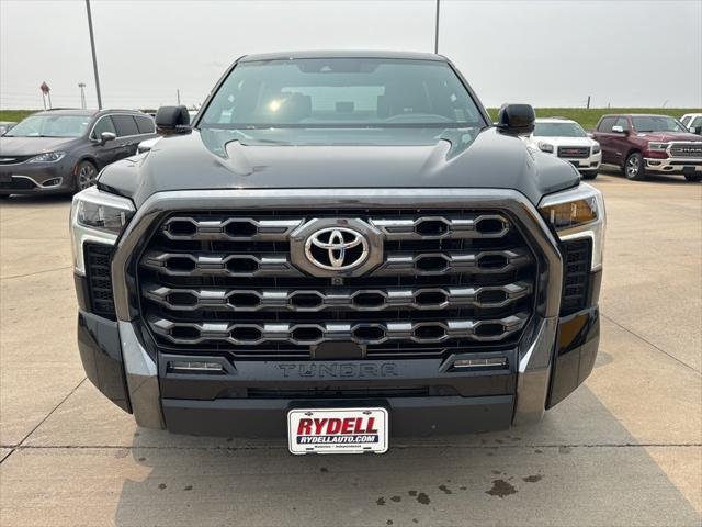 2023 Toyota Tundra Platinum