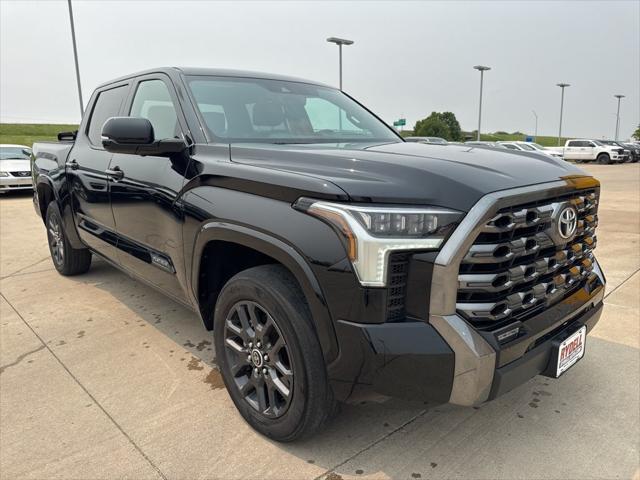 2023 Toyota Tundra Platinum