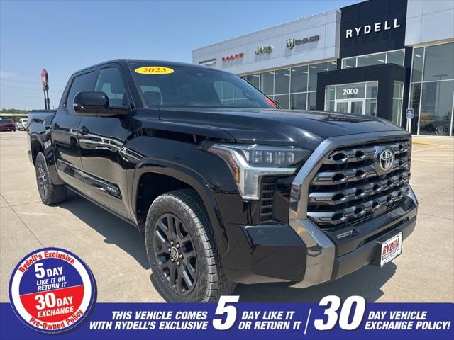 2023 Toyota Tundra Platinum
