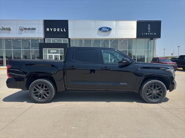 2023 Toyota Tundra Platinum