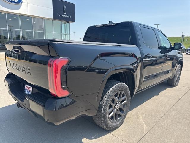 2023 Toyota Tundra Platinum