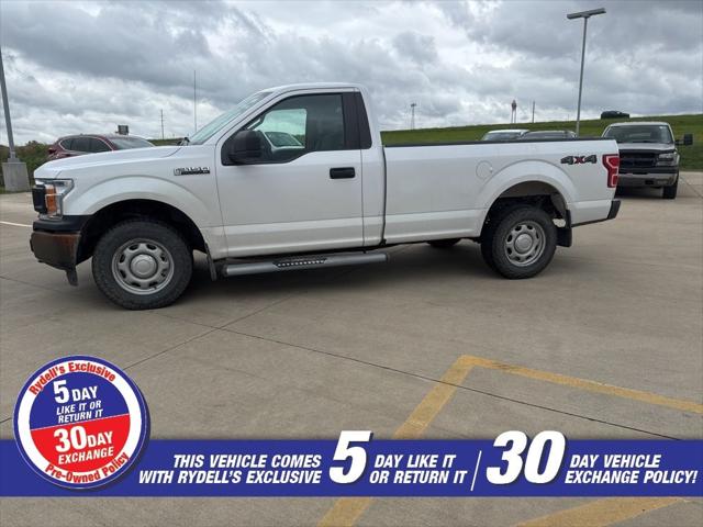 2018 Ford F-150 XL