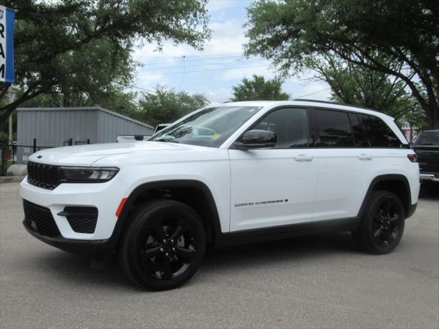 2023 Jeep Grand Cherokee Altitude 4x4