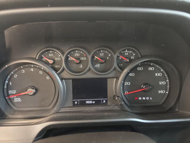 2024 Chevrolet Silverado 1500 4WD Crew Cab Short Bed Custom Trail Boss 2024 Chevrolet Silverado 1500 4WD Crew Cab Short Bed Custom Trail Boss