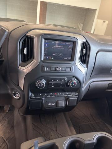 2024 Chevrolet Silverado 1500 4WD Crew Cab Short Bed Custom Trail Boss 2024 Chevrolet Silverado 1500 4WD Crew Cab Short Bed Custom Trail Boss